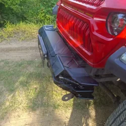Zderzak przedni Fury do Jeep Wrangler JL